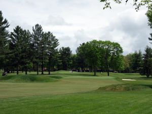 Greenbrier (Old White TPC) 10th Fairway